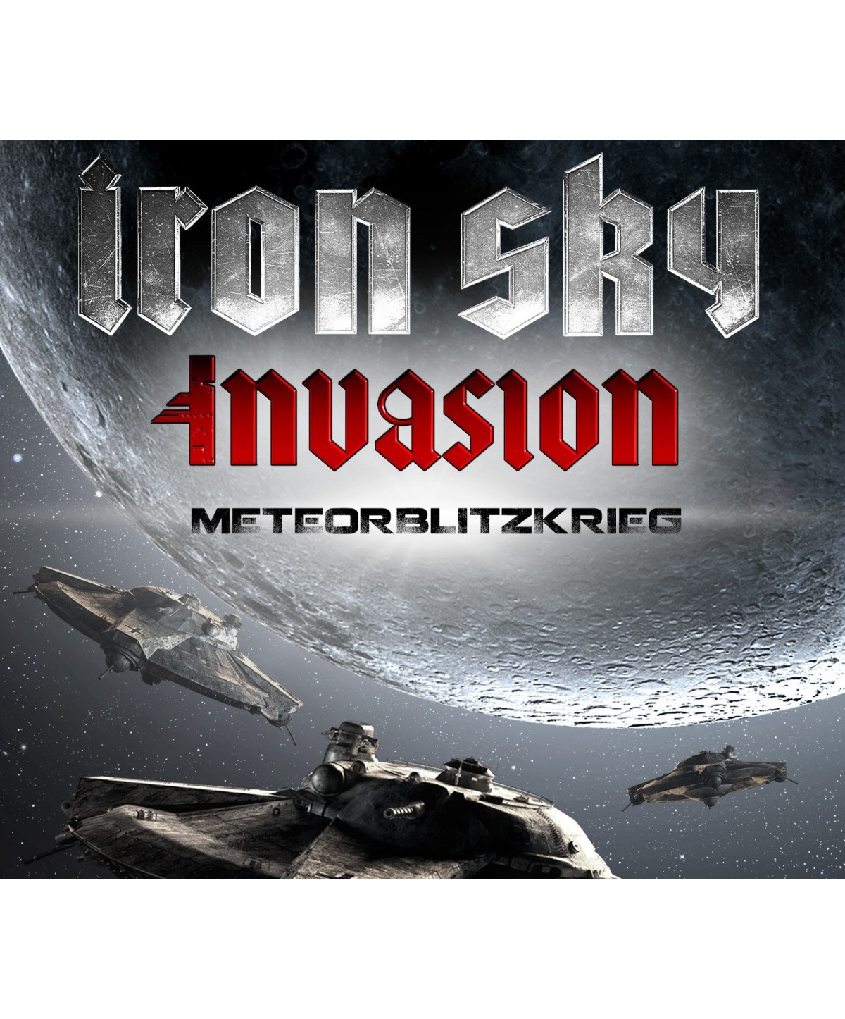 Iron Sky Invasion: Meteorblitzkrieg Steam Key GLOBAL